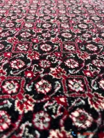 فرش بیجار لاکی 1200شانه طرح مروارید