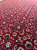 فرش بیجار لاکی 1200شانه مروارید کاشان