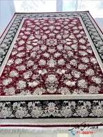 فرش افشان لاکی 1200شانه طرح گلستان