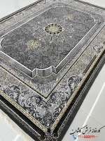 فرش 500 شانه ارزان قیمت طرح پناه فیلی کاشان