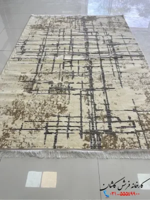 فرش اتاق خواب مهنا کاشان