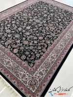 فرش افشان 700 شانه طرح صدف کاشان