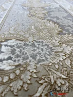 فرش افشان درباری زرین 1200شانه