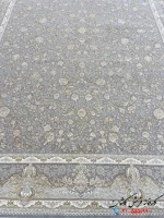 فرش افشان درباری طرح زرین 1200 شانه