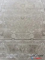 فرش طلاکوب گل برجسته 1200 شانه رخساره