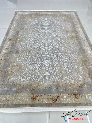 فرش مدرن پینترستی 1200 شانه کاملیا