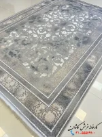 فرش نئوکلاسیک افشان 1200شانه ماهلین لایت