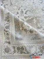 فرش موکایی 1200 شانه طرح آلما
