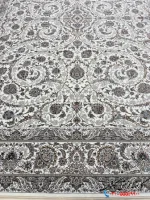 فرش کرم برجسته 1200 شانه کیمیا
