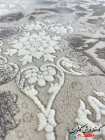 فرش 1200شانه موکاسبز مانا