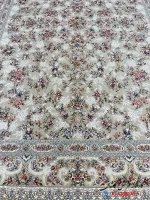 فرش بهشت نقره ای رزا 1200 شانه