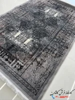 فرش فانتزی 700 شانه روشا کاشان