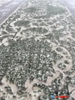 فرش موکا سبز 1200شانه مانا