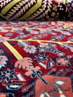 فرش 1200 شانه لاکی سنتی گندم