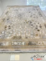 فرش افشان فیلی جدید 1200شانه شهرزاد کاشان