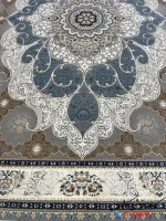 فرش ترنج 1200 شانه چکاوک کاشان