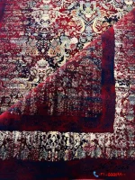 فرش لاکی وینتیج 1200شانه روژان