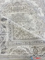 فرش وینتیج کرم 1200شانه غزال کاشان