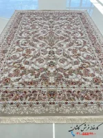 فرش کلاسیک جدید 1200 شانه شاهکار کاشان