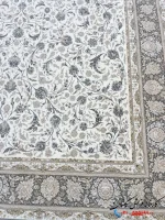 فرش افشان کرم 1200شانه ساقی