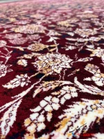 فرش قرمز لاکی جدید 1200شانه آران