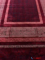 فرش لاکی 1200شانه پاتریس کاشان