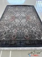 فرش پینترستی 700شانه ارزان قیمت گلسا کاشان